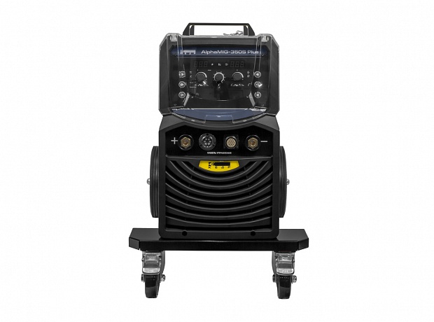 Сварочный полуавтомат КЕДР ALPHAMIG-350S PLUS