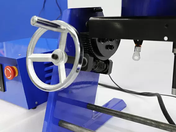 Позиционер с поворотным столом BW1-1-CNC на 100 кг с контроллером ЧПУ