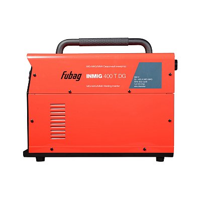 Сварочный полуавтомат FUBAG INMIG 400T DG
