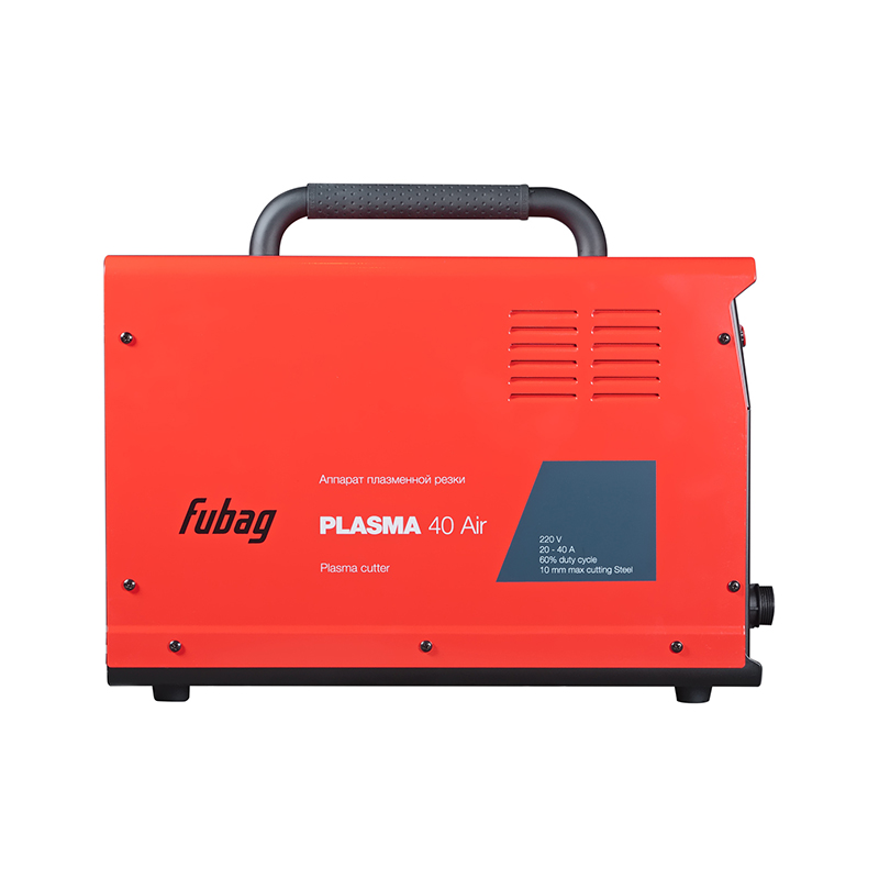 Аппарат плазменной резки FUBAG PLASMA 40 Air