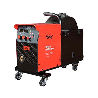 Сварочный полуавтомат FUBAG INMIG 400T DG